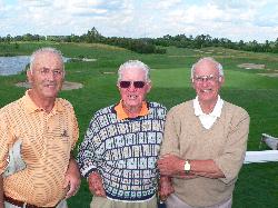 Golf community loses a legend